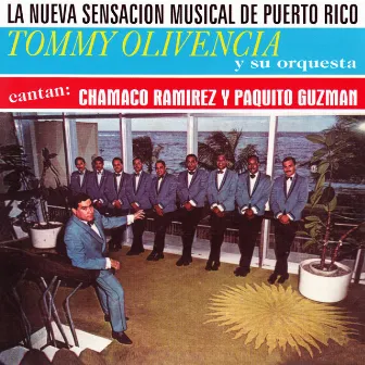 La Nueva Sensación Musical De Puerto Rico by Tommy Olivencia y Su Orquesta