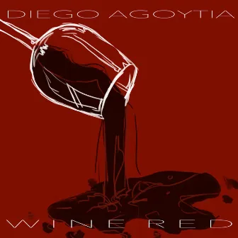 Wine Red by Diego Agoytia