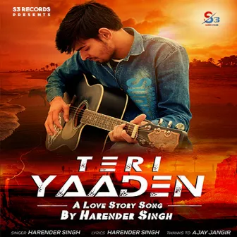 Teri Yaaden by Harendra Singh