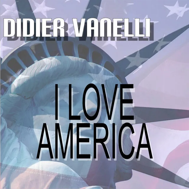 I Love America - Tribal Electrik Mix