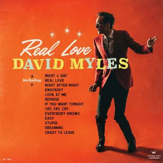 Real Love by David Myles