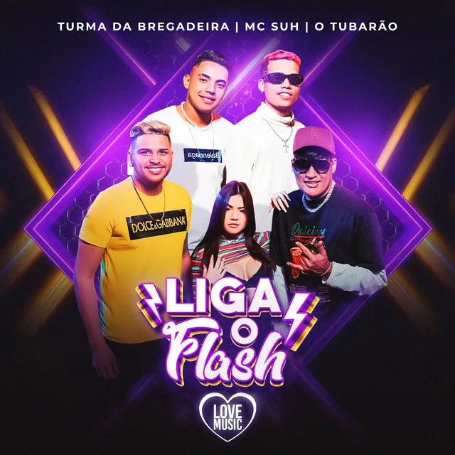 Liga o Flash