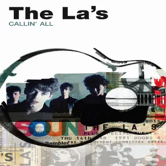 Callin' All by The La's