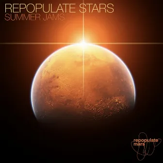 Repopulate Stars Summer Jams by Sam Blacky