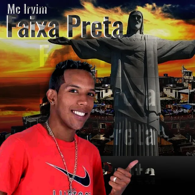 Mc Irvim (Faixa Preta)