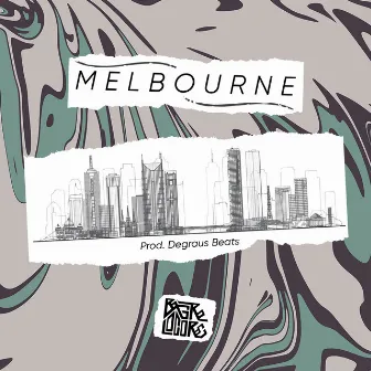 Melbourne by Unknown Artist