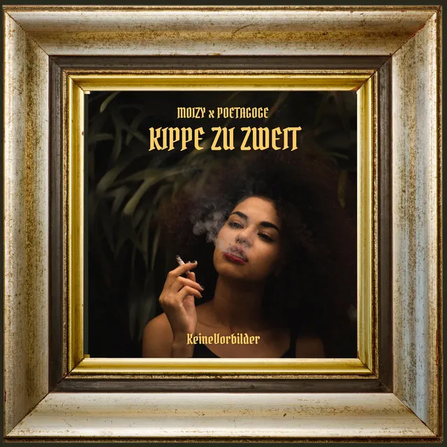 Kippe zu zweit (with Poetagoge)