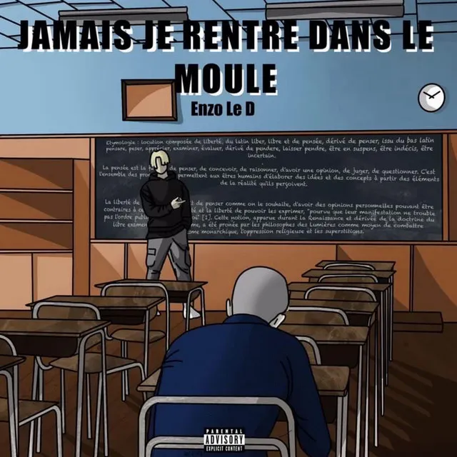 Jamais je rentre dans le moule