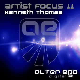 Artist Focus 11 by Kenneth Thomas