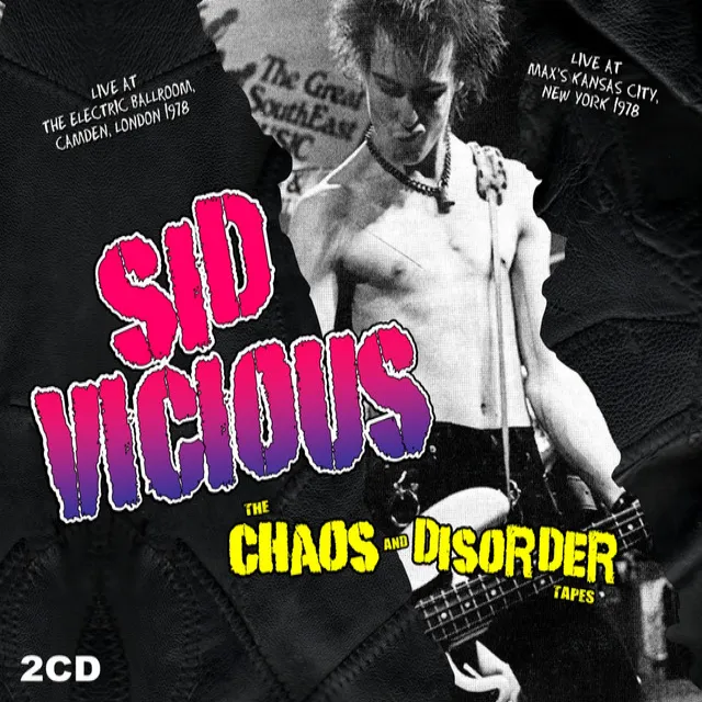 Chaos & Disorder Tapes