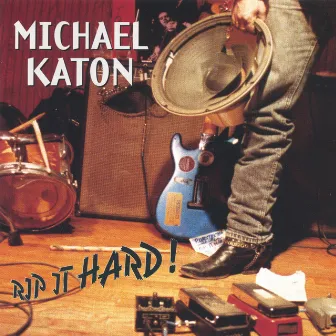 Rip It Hard by Michael Katon