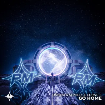 Go Home by Alphed Le Cornett