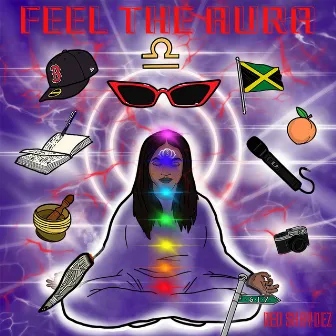 Feel the Aura by Red Shaydez