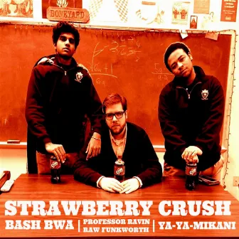 Strawberry Crush by Bash Bwa