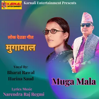 Muga Mala by Narendra Raj Regmi