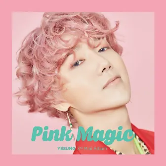 Pink Magic by YESUNG