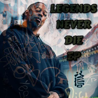 Legend Never Die - EP by K-YO