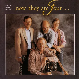 Now They Are Four by Byron Berline