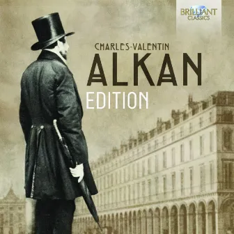 Alkan Edition by Charles-Valentin Alkan