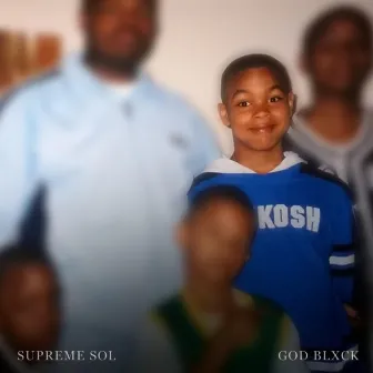 God Blxck by Supreme Sol