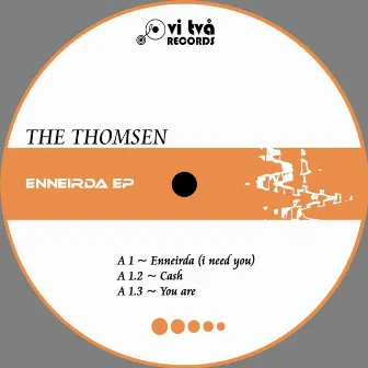 enneirda ep by The Thomsen