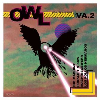 Owl 2 by Kid Machine