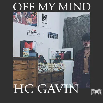 Off My Mind by HC Gavin