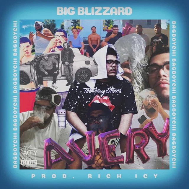 Big Blizzard