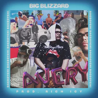 Big Blizzard by Rich Icy