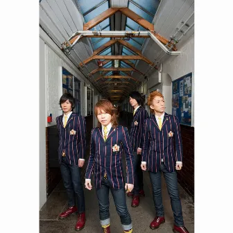 少年 by Abingdon Boys School