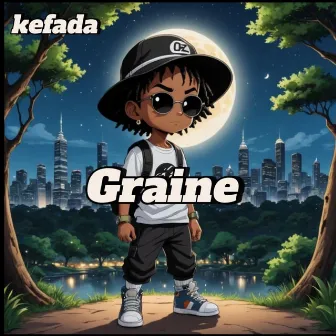 Graine by Kefada