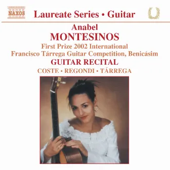 Guitar Recital: Anabel Montesinos by Anabel Montesinos