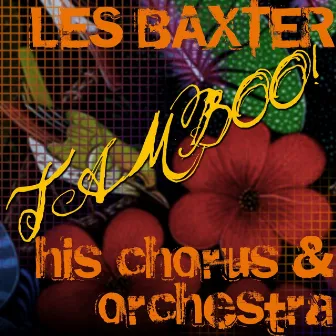 Tamboo! by Les Baxter