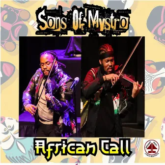 African Call by Sons Of MyStro