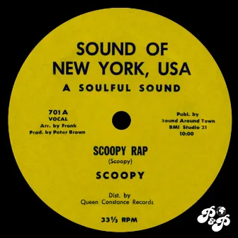 Scoopy Rap by Scoopy