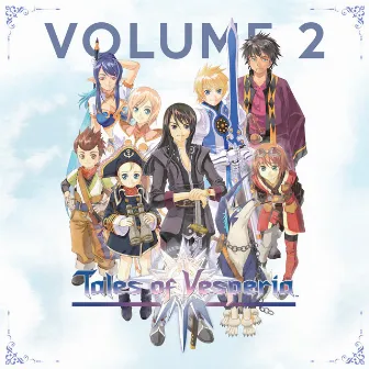 Tales of Vesperia, Vol. 2 (Original Game Soundtrack) by Motoi Sakuraba