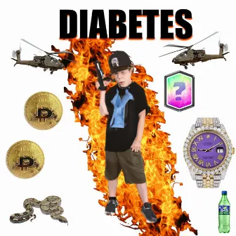 DIABETES by OHDEEZY!