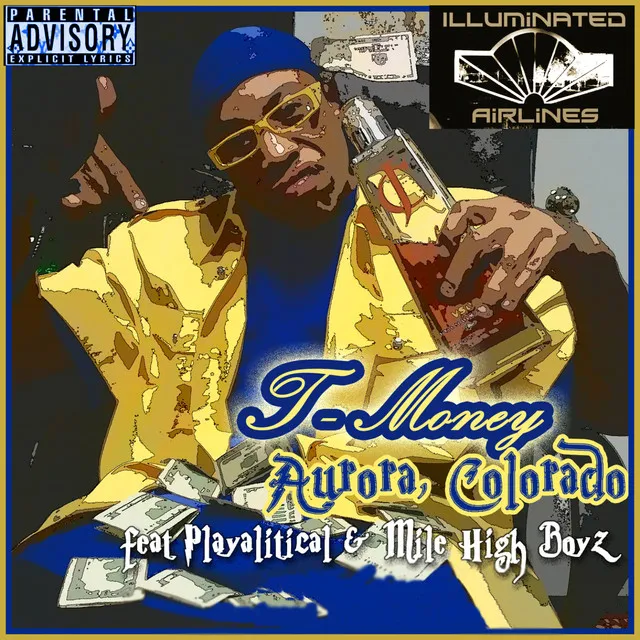 Aurora, Colorado (feat. Playalitical & Mile High Boyz)