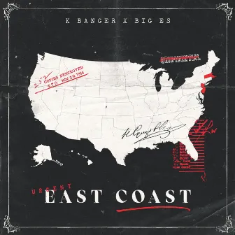 East Coast by K Banger