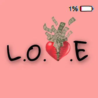 L.O.V.E by Deon'dre Richard