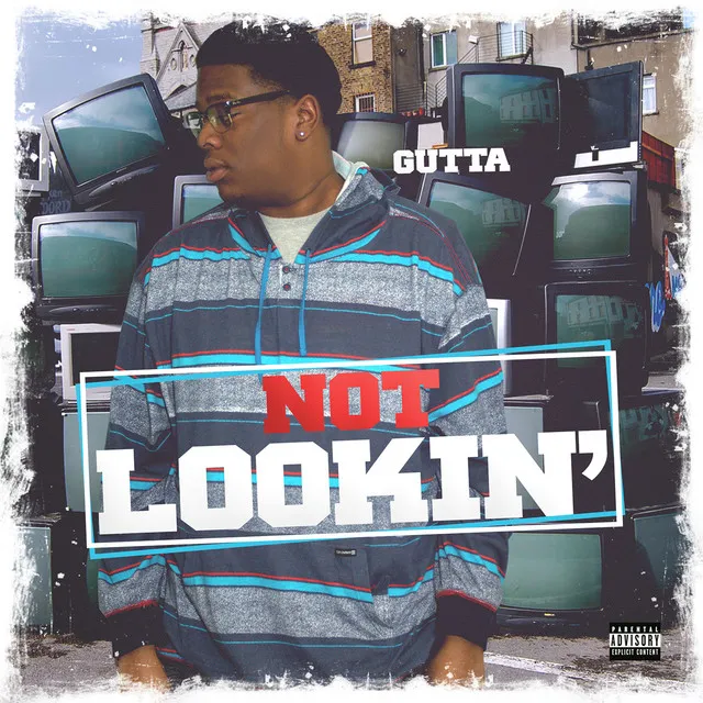 Not Lookin' (feat. D.Hittz) - Single