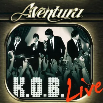 K.O.B. Live by Aventura