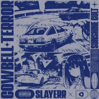 Cowbell Terror by SLAYERR