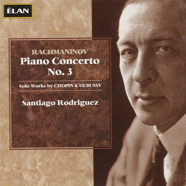 Piano Concerto No 3, Op.30: I. Allegro ma non tanto