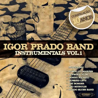 Instrumentals, Vol.1 by Igor Prado Band