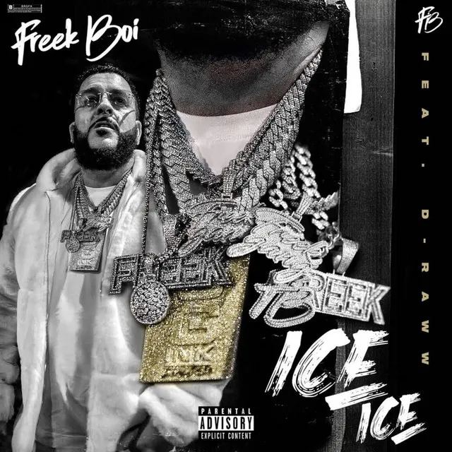 ICE ICE (feat. D-RAWW)