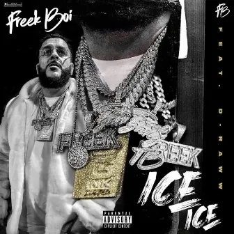 ICE ICE (feat. D-RAWW) by FREEK BOI