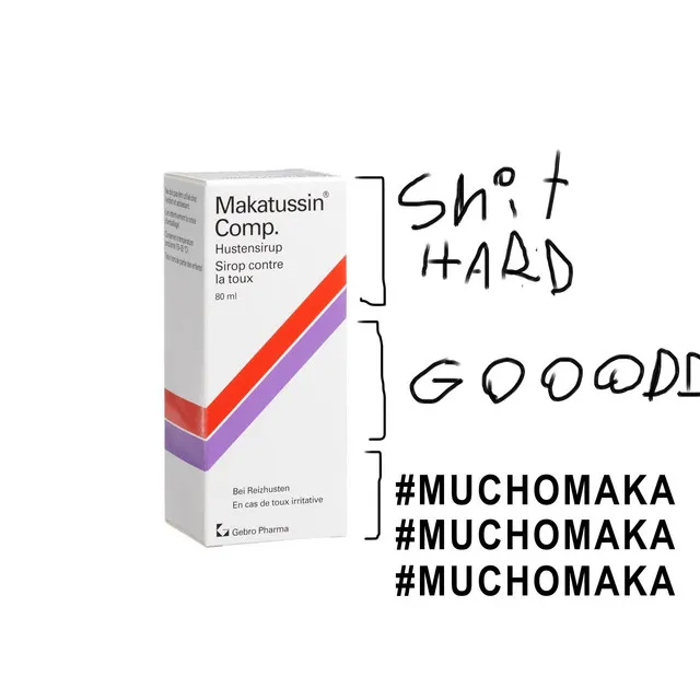 #MUCHOMAKA