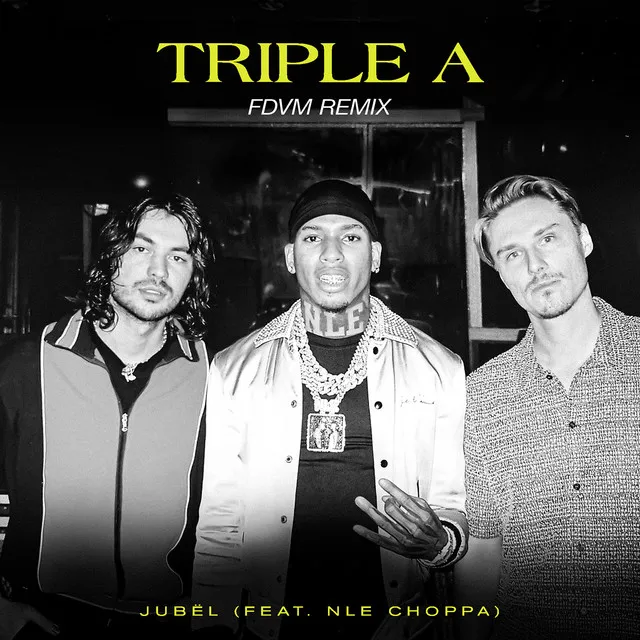 Triple A (feat. NLE Choppa) - FDVM Remix