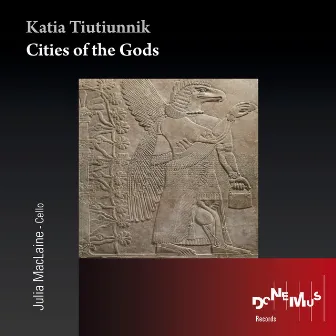 Cities of the Gods by Katia Tiutiunnik